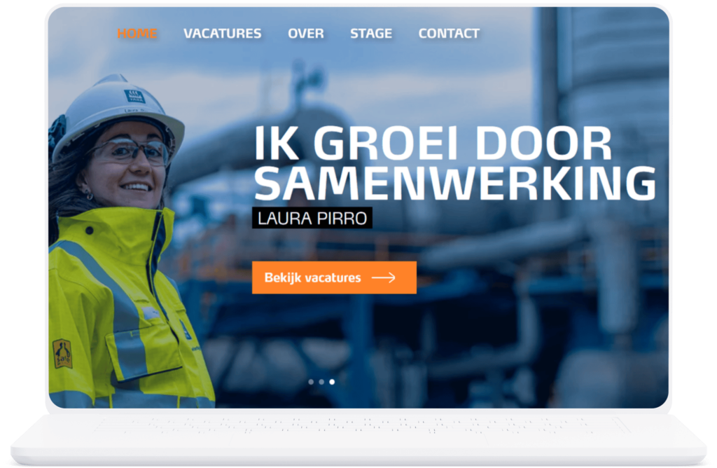 toptechnici aantrekken